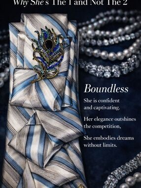 Women's Fashion Ties - BOUNDLESS